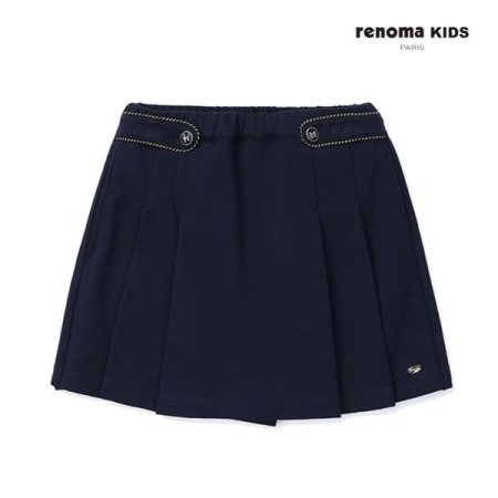 초등학생 여아 주름 치마 바지