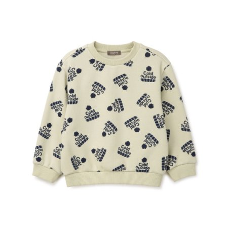 아동 남아 모자 전판 스웻 티셔츠