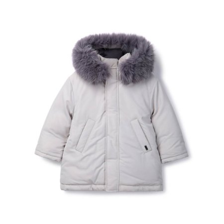 겨울 아동 안사시 덕다운 패딩 점퍼