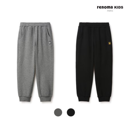 초등 밍크 기모 조거 트레이닝 팬츠