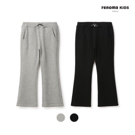 겨울 여아 밍크 기모 부츠컷 바지