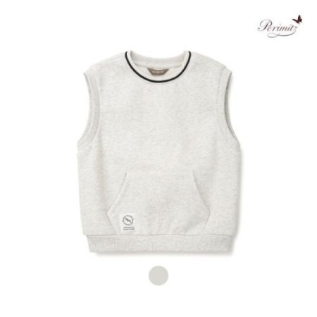 페리미츠 아동 라벨 포인트 조끼