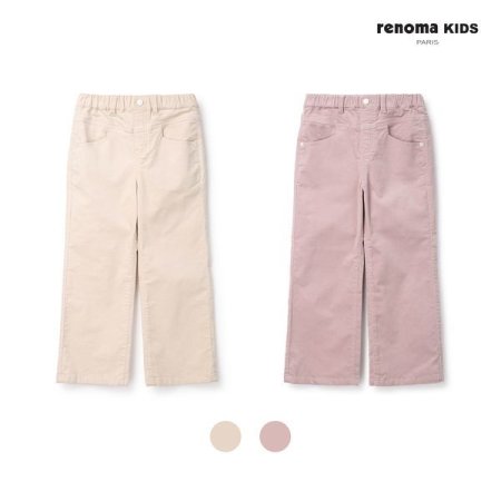 초등 주니어 여아 벨벳 바지