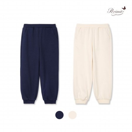 키즈 아동 베이직 조거 팬츠