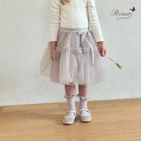 키즈 여아 아동 샤 스커트