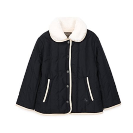 키즈 남아 랍빠 퀼팅 점퍼