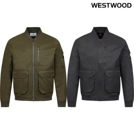 간절기 남성 방풍 봄버 자켓