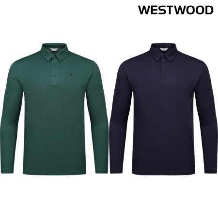 간절기 남성 에센셜 폴로 티