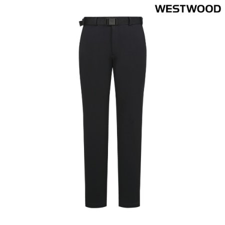 맨 트리코트 기본 팬츠