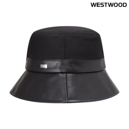 공용Quiet Luxury 버킷햇