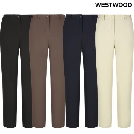 우먼 베이직 팬츠