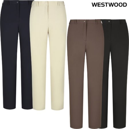 베이직 여성 팬츠