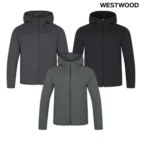 에센셜 간절기 남성 방풍 자켓