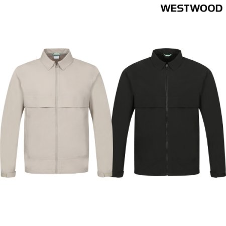 3L 남성 카라 방수 자켓