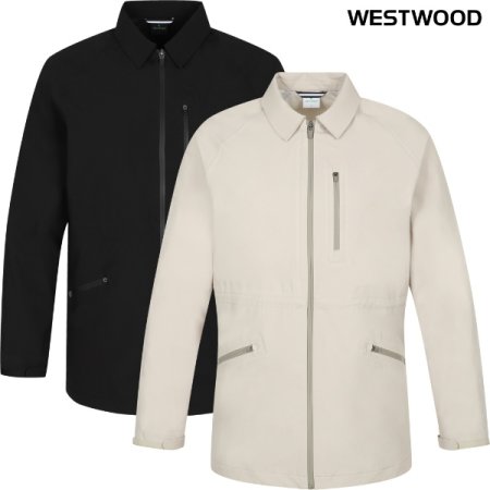 우먼 카라 3L 방수 자켓