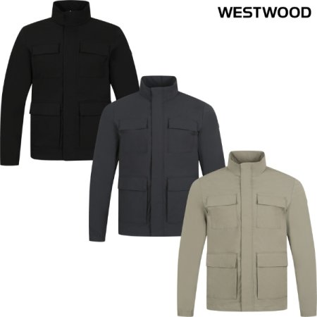 맨 4포켓 방풍 자켓