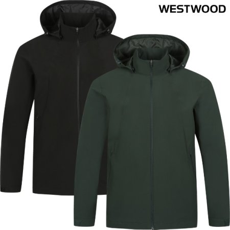 맨 아웃도어 2L 방풍 자켓