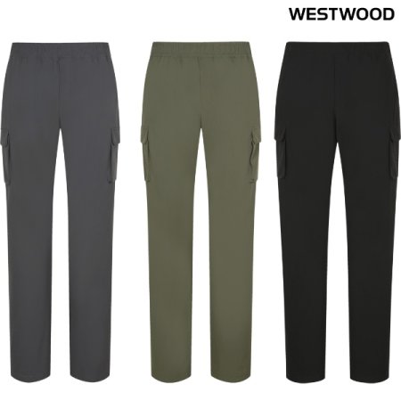 우븐 스트레치 셋업 남성 팬츠