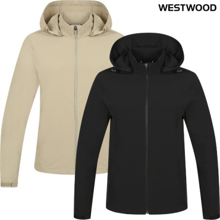 우먼 라이프 방풍 자켓