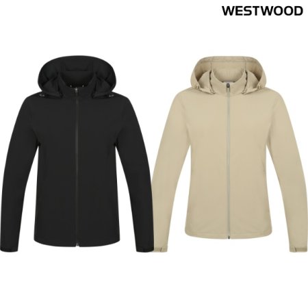 간절기 라이프 여성 방풍 자켓