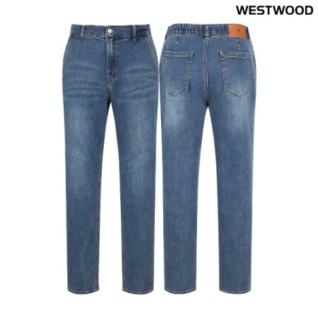 간절기 남성 데님팬츠