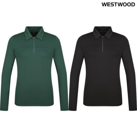 베이직 간절기 여성 폴로티