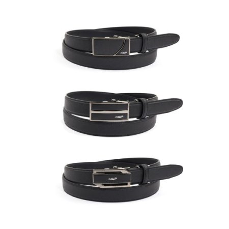 사피아노 실버버클 자동벨트 10종