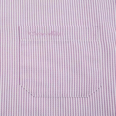 스트라이프 와이셔츠