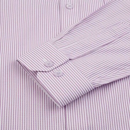 스트라이프 와이셔츠