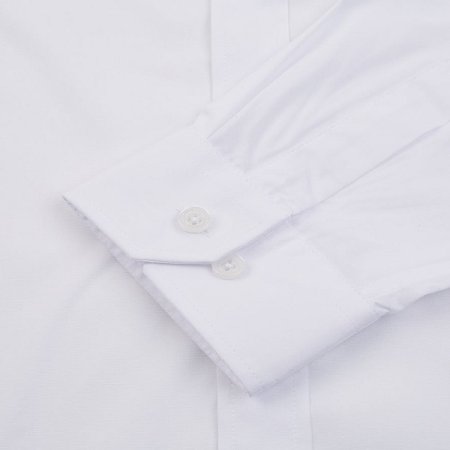 잔조직 솔리드 모달 드레스셔츠