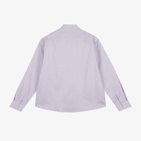 스트라이프 쟈가드 셔츠