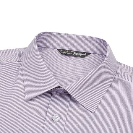 스트라이프 쟈가드 셔츠