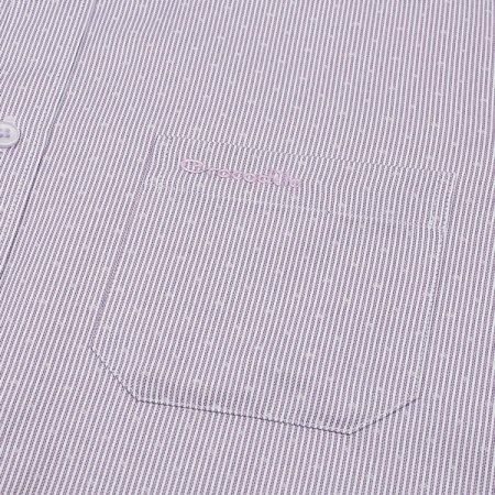 스트라이프 쟈가드 셔츠