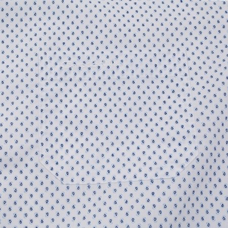 선염 프린트 올오버 캐주얼 셔츠