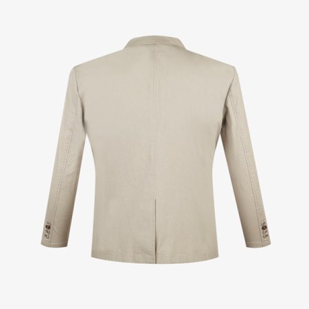 캐주얼 워싱 면 자켓