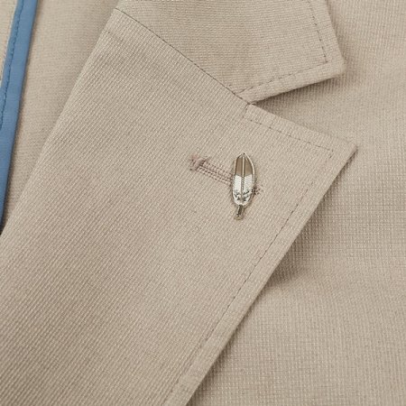 캐주얼 워싱 면 자켓