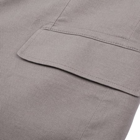 캐주얼 가먼트 워싱 자켓