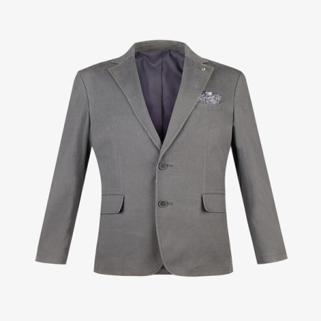 캐주얼 가먼트 워싱 면자켓