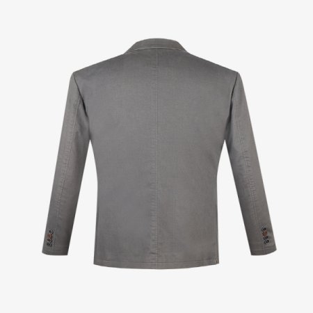 캐주얼 가먼트 워싱 면자켓