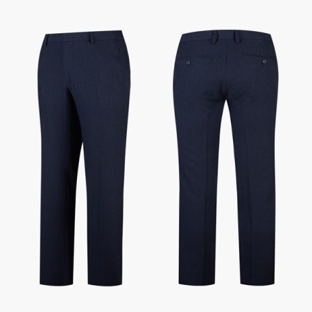 비즈니스 우븐 져지 팬츠