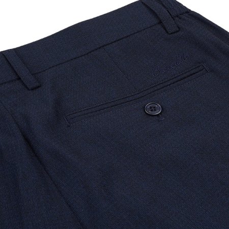 비즈니스 우븐 져지 팬츠