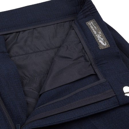 비즈니스 우븐 져지 팬츠