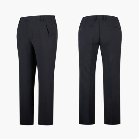 스포티 이중직 팬츠