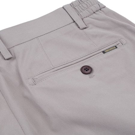 피치가공 슬림 면터치 팬츠