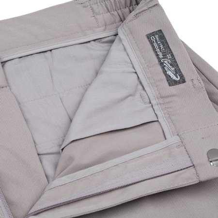 피치가공 슬림 면터치 팬츠