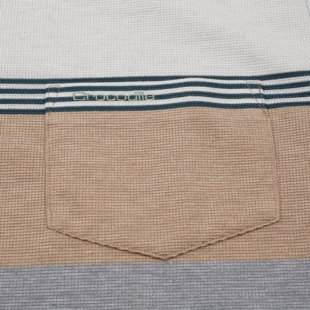 리플조직 한기장 카라 티셔츠