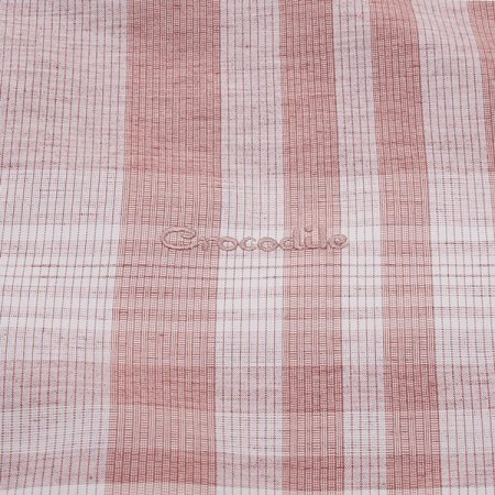 캐주얼 블록 핑크 남방