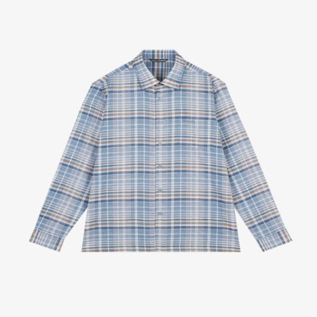 옥스포드 조직 셔츠