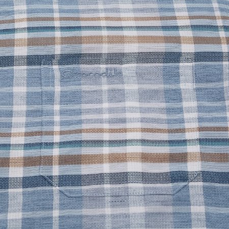 옥스포드 조직 셔츠