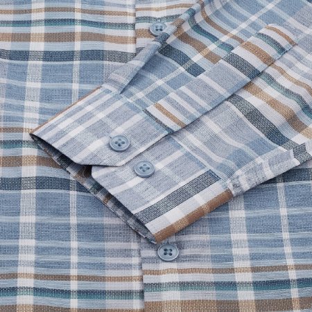 옥스포드 조직 셔츠